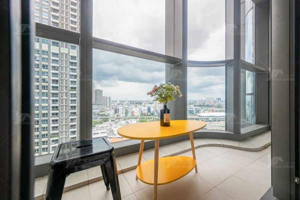 Landmark với view thành phố siêu đẹp