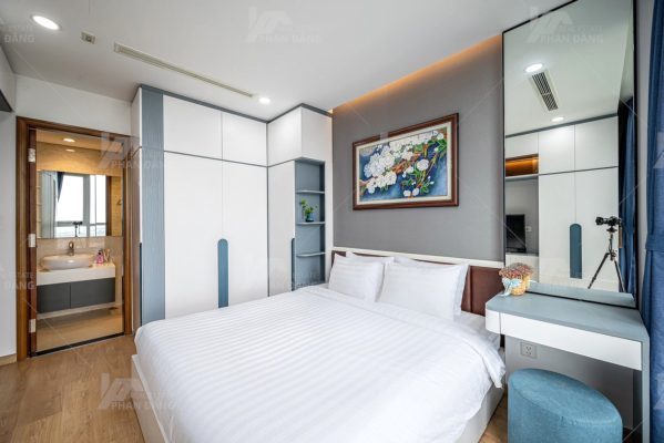 Một căn hộ phù hợp không chỉ có diện tích lý tưởng mà còn cần có bố trí không gian hợp lý