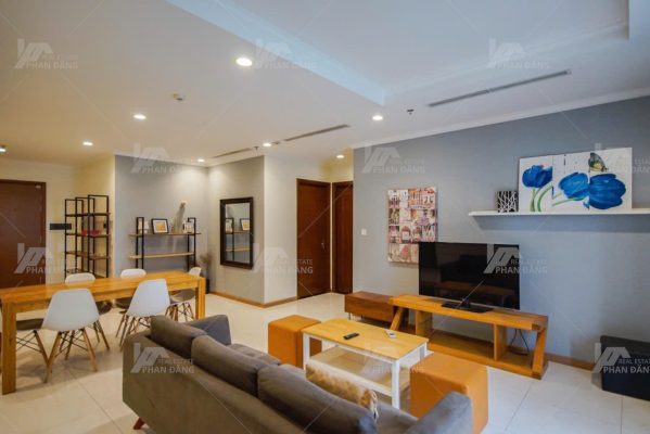 Mỗi căn hộ đều được tối ưu hóa về không gian, mang lại cảm giác rộng rãi và thoáng mát